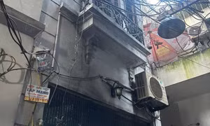 Vụ cháy ở phố Kim Hoa (Hà Nội): Thăm hỏi, hỗ trợ gia đình nạn nhân