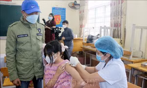 Hà Nam còn 3 xã ở cấp độ 2 trong phòng chống dịch COVID-19