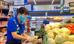 Kết nối tiêu thụ hàng hoá trong giai đoạn bình thường mới