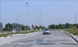 Sát hạch lái xe sẽ chú trọng đạo đức và văn hóa giao thông