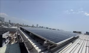  Đà Nẵng tăng tốc chuyển dịch năng lượng xanh từ nhà dân đến nhà xưởng