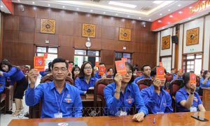 Tuổi trẻ Gia Lai xung kích, sáng tạo, xây dựng quê hương giàu mạnh