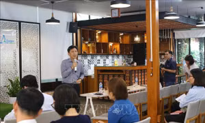 Kết nối thúc đẩy hoạt động đổi mới sáng tạo