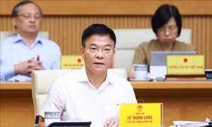Phó Thủ tướng Lê Thành Long làm Trưởng Ban Chỉ đạo quốc gia Dân số và Phát triển