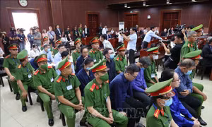 Đề nghị tạm dừng phiên tòa xét xử phúc thẩm vụ án Vạn Thịnh Phát giai đoạn 1