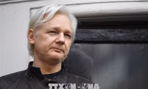 Wikileaks phát hiện bản cáo trạng của Mỹ chống lại ông Assange