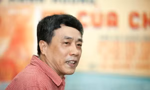 Phân công nhà văn Nguyễn Bình Phương phụ trách Hội Nhà văn Việt Nam