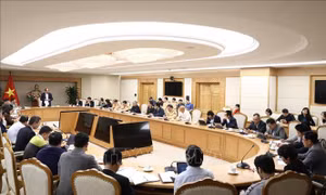 Tích hợp, cung cấp 3 dịch vụ công trực tuyến trong lĩnh vực tư pháp 