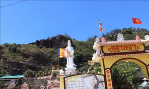 Danh thắng được ví như 'đảo Jeju của Hàn Quốc' đang có nguy cơ bị sạt lở nghiêm trọng