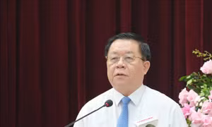 Bảo đảm mỗi bước phát triển là một bước củng cố quốc phòng - an ninh