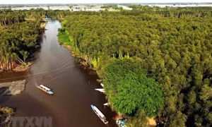 Lập quy hoạch tài nguyên nước thời kỳ 2021 - 2030, tầm nhìn đến năm 2050