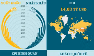 Kinh tế - xã hội Việt Nam 6 tháng đầu năm 2022