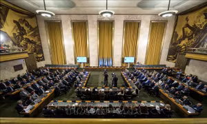 LHQ: Vòng đối thoại tiếp theo về vấn đề Syria sẽ bắt đầu vào ngày 25/11