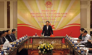 Hội đồng tư vấn chính sách tài chính, tiền tệ quốc gia: Nền kinh tế còn nhiều 'điểm nghẽn'