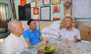 Điểm tựa của người lao động khu vực phi chính thức - Bài 1: Nghiệp đoàn - Mái nhà chung