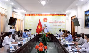 Kỳ họp bất thường, Quốc hội khóa XV: Tăng cường phân quyền cho các địa phương là phù hợp