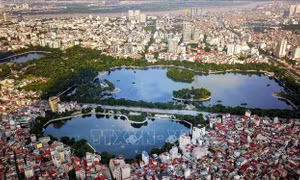 Những lá phổi xanh của Thủ đô Hà Nội