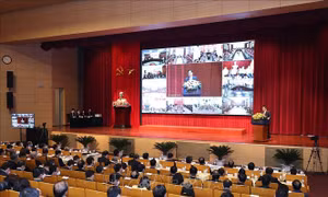 Ngoại giao cần thể hiện 'tình cảm, chân thành, tin cậy, bình đẳng, tôn trọng, hiệu quả, phát triển'