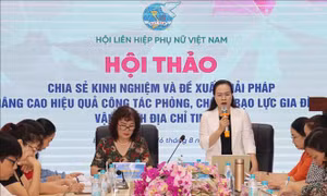 Chia sẻ kinh nghiệm, giải pháp phòng, chống bạo lực gia đình