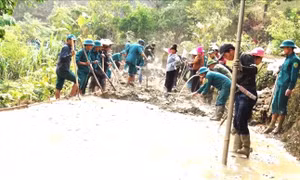 Các tỉnh miền núi phía Bắc dự kiến hoàn thành Chương trình nông thôn mới trước 1 năm