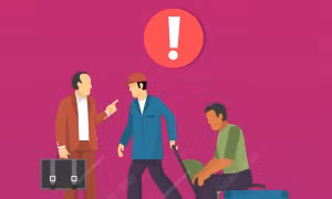 Khuyến cáo về lừa đảo lao động dịp cuối năm