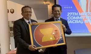 Đại sứ Việt Nam đảm nhận vai trò Chủ tịch luân phiên ASEAN tại Buenos Aires