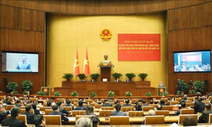 Đột phá để cất cánh - Bài 1: Kim chỉ nam thúc đẩy phát triển