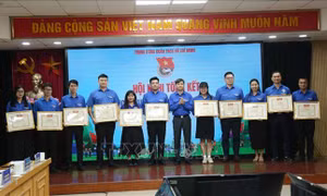 Hơn 11 triệu lượt thanh niên tham gia Chiến dịch Thanh niên tình nguyện hè 2025