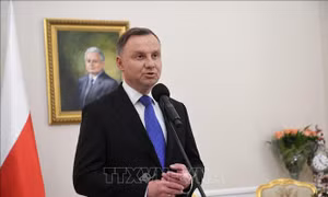 Ba Lan, Hungary và Đức đề xuất phương án về ngân sách EU 