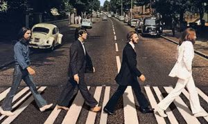 Kỷ niệm 50 năm ngày ra đời bức ảnh huyền thoại của ban nhạc The Beatles