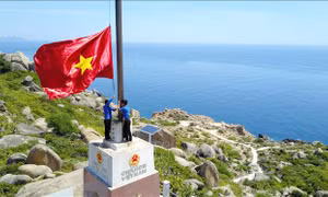 Phối hợp thực hiện hiệu quả các hoạt động bảo vệ môi trường biển, đảo