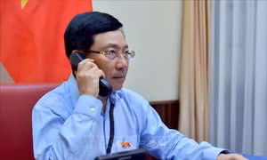 Thúc đẩy, làm sâu sắc quan hệ hợp tác hữu nghị truyền thống Việt Nam - Ai Cập