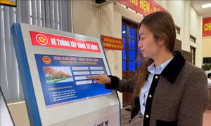 Quản trị phát triển xã hội trong tiến trình chuyển đổi số