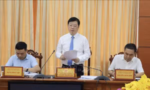An Giang sẽ sáp nhập 2 phường thuộc thành phố Long Xuyên