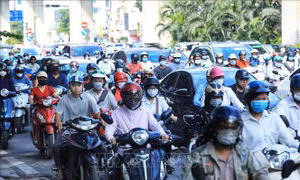 Dự kiến ban hành quy chuẩn khí thải xe máy trong tháng 7