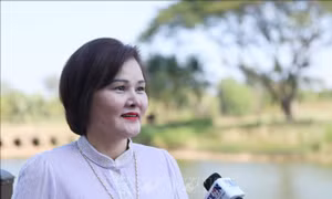 Cộng đồng người Việt tại Lào chờ chuyến thăm của Tổng Bí thư Tô Lâm