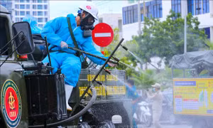 Chủ tịch nước ký Quyết định tặng thưởng Huân chương Lao động hạng Ba cho hai đơn vị của Bộ Quốc phòng