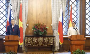 Tuyên bố chung về quan hệ Đối tác Chiến lược tăng cường giữa CH Philippines và CHXHCN Việt Nam 