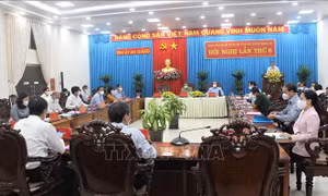 An Giang: Xử lý nghiêm minh, đúng pháp luật những vụ án nghiêm trọng, phức tạp