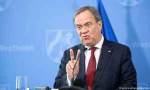 CDU của Đức chính thức xác nhận ông A. Laschet đắc cử chủ tịch đảng