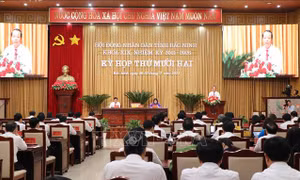 Bắc Ninh: Chỉ đạo xử lý các trường hợp giao đất không đúng thẩm quyền