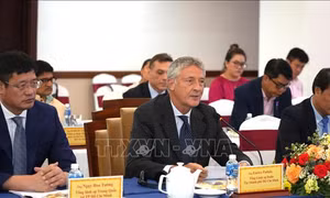 Giới thiệu tiềm năng, cơ hội đầu tư, kết nối giao thương tại tỉnh Tây Ninh