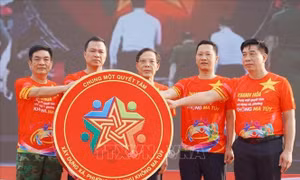 Xây 'lá chắn mềm' bảo vệ cộng đồng trước hiểm họa ma túy