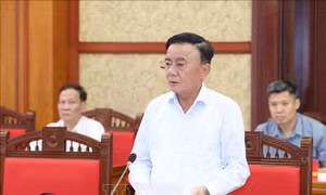 Bảo đảm hậu cần chu đáo, an ninh, an toàn tuyệt đối cho khách mời dự ĐH XIV của Đảng