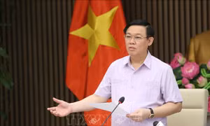 Tiếp tục đổi mới, nâng cao hiệu quả kinh tế tập thể lĩnh vực phi nông nghiệp