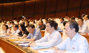 Tài sản, thu nhập tăng thêm không giải trình được phải xử lý thông qua tòa án