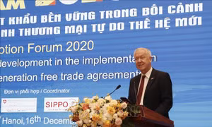 50 năm quan hệ ngoại giao Việt Nam-Thụy Sĩ: Niềm tin và cam kết cho tương lai