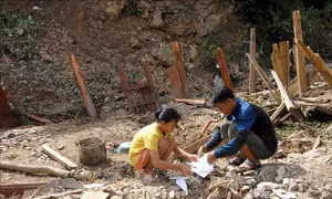 Hội Chữ thập đỏ Việt Nam kêu gọi ủng hộ đồng bào miền Trung bị ảnh hưởng bão, lũ