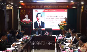 Hưng Yên vận dụng quan điểm đổi mới của Tổng Bí thư Nguyễn Văn Linh