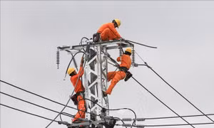 Đảm bảo cung cấp điện dịp lễ Quốc khánh 2/9 cho khu vực miền Trung – Tây Nguyên
